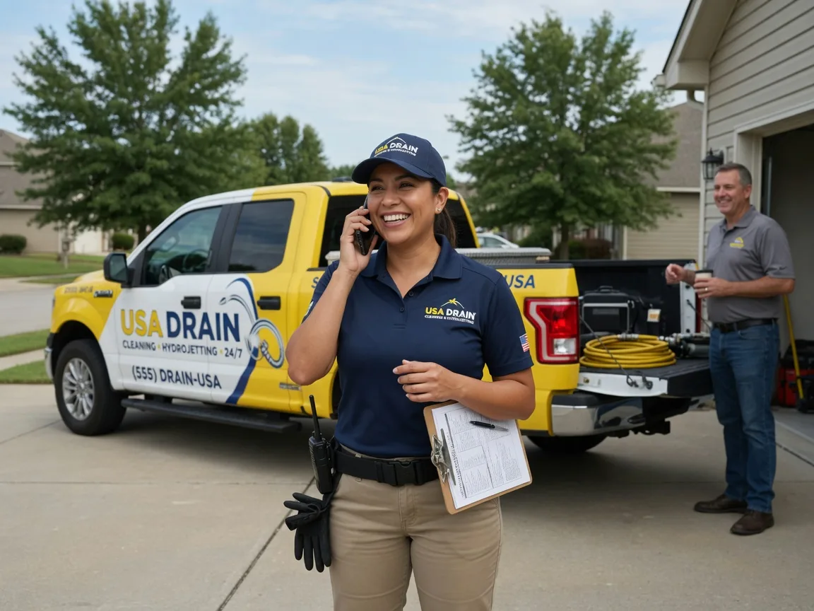 Drain Cleaning Wirt, MN FAQs